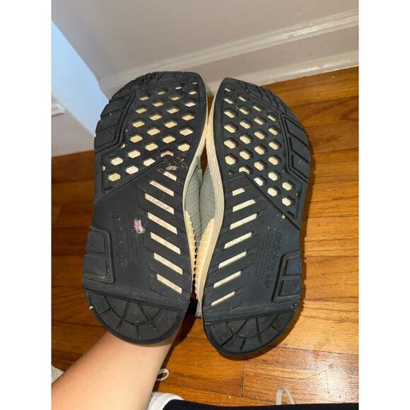 Adidas Originals NMD_R1 Silver Green Women's Running Sneaker IE9884 US8 - Picture 10 of 10